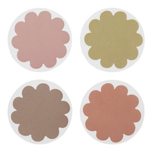8 Piece Bloom Coaster Set