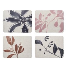 8 Piece Cecile Placemat Set