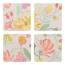 8 Piece Midsummer Coaster Set