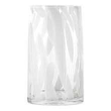White Camille 420ml Highball Glasses (Set of 8)