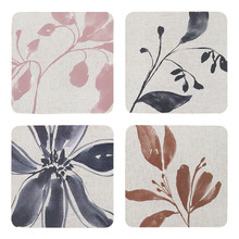 8 Piece Cecile Coaster Set