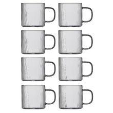 Infuse 120ml Espresso Cups (Set of 8)