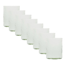 Equinox 370ml Glass Tumblers (Set of 8)