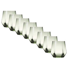 Jemma 390ml Glass Tumblers (Set of 8)
