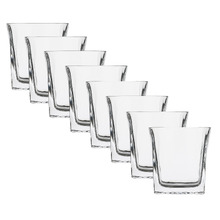 Louis 250ml Whisky Glasses (Set of 8)