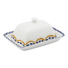 Cucina Porcelain Butter Dish