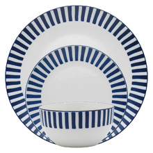 12 Piece Lido Porcelain Dinner Set