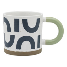 Modelli Arco 330ml Stoneware Mugs (Set of 12)