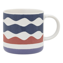 Vida Lilac 320ml Stoneware Mugs (Set of 12)