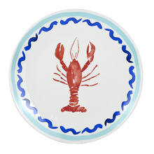 Riviera Lobster 30cm Porcelain Platter