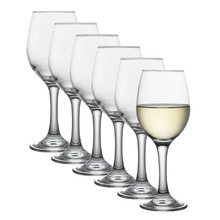 Harvest 300ml White Wine Glasses (Set of 6)