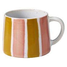 Carnevale Sunset 320ml Stoneware Mugs (Set of 12)