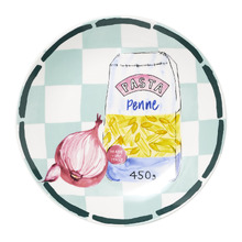 Valentina Penne 20cm Side Plates (Set of 12)