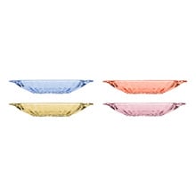 8 Piece Dessert Glass Banana Split Dish Set
