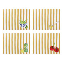 12 Piece Florence Placemat Set
