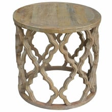 Sirah Side Table