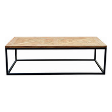Arya Rectangular Coffee Table