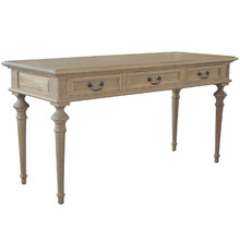Natural Phillip Scott Desk