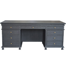 St. James Classic Oak Desk