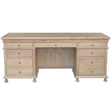 St. James Classic Oak Desk