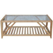 Rectangular Bennett Coffee Table