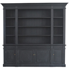 Dundee Birch Bookcase
