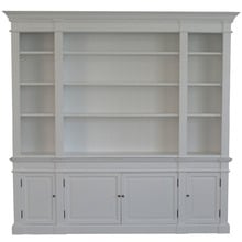 Dundee Birch Bookcase