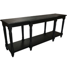 Providence Oak Console Table
