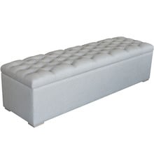 Chelsea Trunk Oatmeal Linen