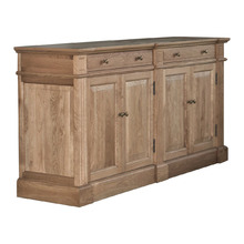 Natural Ashton Wooden Sideboard