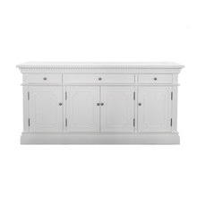 White St. James Sideboard