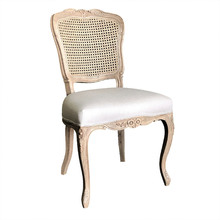 Jasie Dining Chair Weathered Oak