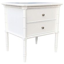 Erickson 2 Drawer Bedside Table