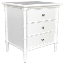 Erickson 3 Drawer Bedside Table
