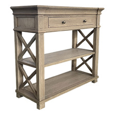 Blake 1 Drawer Console Table