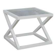 Lorelia Birchwood Side Table