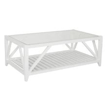 Garreth Birchwood Coffee Table