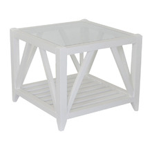 Garreth Birchwood Side Table