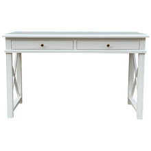 Samuel 2 Drawer Writing Desk
