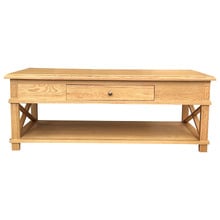 Embrace Oak Wood Coffee Table