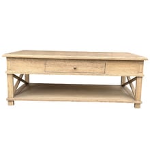 Embrace Oak Wood Coffee Table