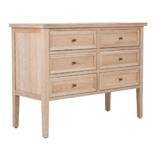 Veluz 6 Drawer Chest