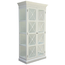 Charlotte 2 Door Display Cabinet
