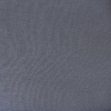 Charcoal Chelsea Linen Storage Ottoman