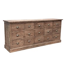Jace Recycled Wood Sideboard