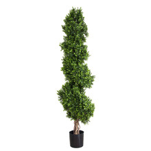 190cm Boxwood Spiral Tree
