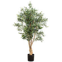 150cm Paolo Faux Olive Tree