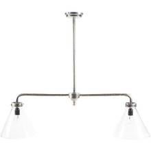 Gadsden Double Arm Pendant Light