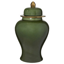 Grenfel Ceramic Ginger Jar