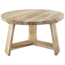 Bermuda Teak Wood Side Table